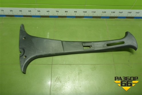 Обшивка стойки центральная правая (8200763415) для Renault Logan с 2004-2015г (Логан)