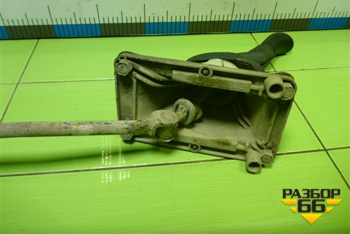 Кулиса КПП МКПП (8200670972E) для Renault Logan с 2004-2015г (Логан)
