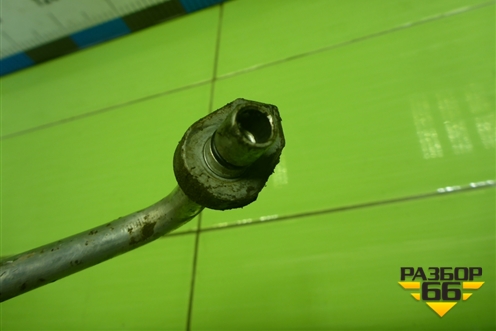 Трубка кондиционера (8200952655) для Renault Logan с 2004-2015г (Логан)