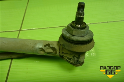 Трапеция стеклоочистителей (8200619512) для Renault Logan с 2004-2015г (Логан)