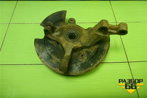 Кулак поворотный передний правый для Renault Logan с 2004-2015г (Логан)