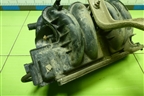 Коллектор впускной (1.6л K7MF710) (8200961787) для Renault Logan с 2004-2015г (Логан)