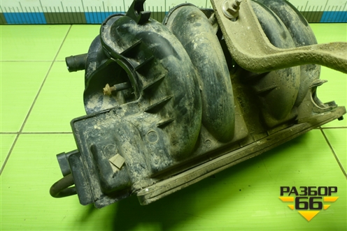 Коллектор впускной (1.6л K7MF710) (8200961787) для Renault Logan с 2004-2015г (Логан)
