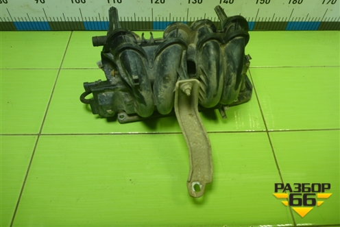 Коллектор впускной (1.6л K7MF710) (8200961787) для Renault Logan с 2004-2015г (Логан)