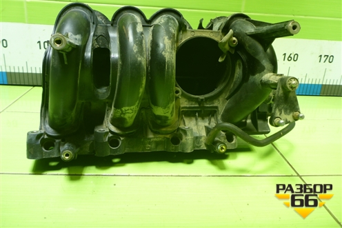 Коллектор впускной (1.6л K7MF710) (8200961787) для Renault Logan с 2004-2015г (Логан)
