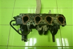 Коллектор впускной (1.6л K7MF710) (8200961787) для Renault Logan с 2004-2015г (Логан)