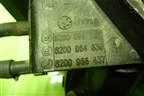 Коллектор впускной (1.6л K7MF710) (8200961787) для Renault Logan с 2004-2015г (Логан)