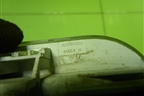 Плафон салонный (8200074362) для Renault Logan с 2004-2015г (Логан)