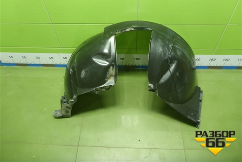 Локер передний правый (дубликат) для Renault Logan с 2004-2015г (Логан)