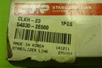 Стойка переднего стабилизатора (CLKH23) для Hyundai Tucson с 2004-2010г (Туксон)