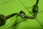 Трубка гидроусилителя для Renault Logan с 2004-2015г (Логан)