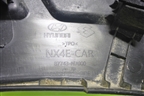 Накладка заднего крыла левого (87743N7000) для Hyundai Tucson с 2020г (Туксон)
