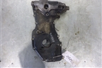 Крышка двигателя передняя (1.6л HR16) для Nissan Qashqai (J10E) с 2006-2013г (Кашкай)