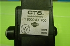 Педаль газа электронная (18002AX700) для Nissan Tiida (C11X) с 2004-2013г (Тиида)