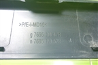 Накладка на порог наружная правая (769513147R) для Renault Duster I с 2010-2021г (Дастер)