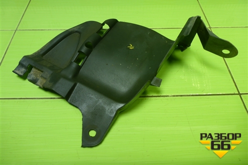Пыльник двигателя боковой левый (638310875R) для Renault Logan с 2004-2015г (Логан)