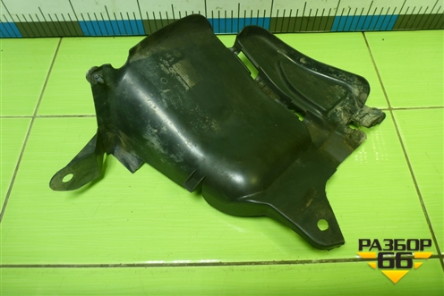 Пыльник двигателя боковой левый (638310875R) для Renault Logan с 2004-2015г (Логан)