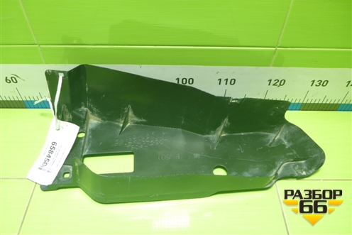 Пыльник заднего бампера правый (5872360110) для Lexus LX-570 с 2015г (ЛХ) Пыльник заднего бампера правый (5872360110) для Lexus LX-570 с 2015г (ЛХ)