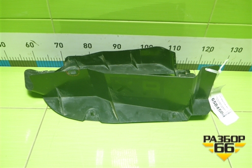 Пыльник заднего бампера правый (5872360110) для Lexus LX-570 с 2015г (ЛХ) Пыльник заднего бампера правый (5872360110) для Lexus LX-570 с 2015г (ЛХ)