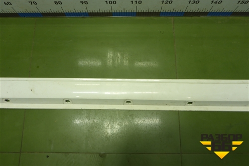 Накладка на порог наружная правая (7585060040) для Toyota Land Cruiser (200) с 2008г (Ленд Крузер) Накладка на порог наружная правая (7585060040) для Toyota Land Cruiser (200) с 2008г (Ленд Крузер)