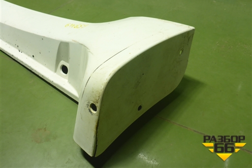 Накладка на порог наружная правая (7585060040) для Toyota Land Cruiser (200) с 2008г (Ленд Крузер) Накладка на порог наружная правая (7585060040) для Toyota Land Cruiser (200) с 2008г (Ленд Крузер)