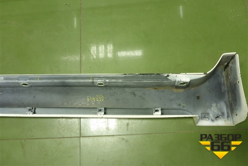 Накладка на порог наружная правая (7585060040) для Toyota Land Cruiser (200) с 2008г (Ленд Крузер) Накладка на порог наружная правая (7585060040) для Toyota Land Cruiser (200) с 2008г (Ленд Крузер)