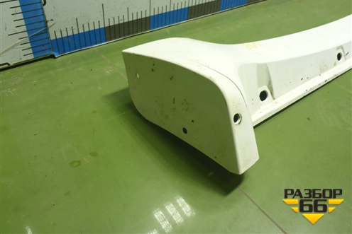 Накладка на порог наружная левая (7586060040) для Toyota Land Cruiser (200) с 2008г (Ленд Крузер) Накладка на порог наружная левая (7586060040) для Toyota Land Cruiser (200) с 2008г (Ленд Крузер)