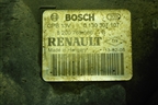 Вентилятор охлаждения радиатора (8200765566B) для Renault Logan с 2004-2015г (Логан)