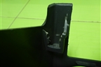 Накладка на торпедо (центральная) (MR951748) для Mitsubishi Colt с 2004г (Кольт)