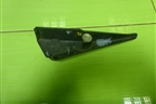 Накладка двери передней левой уголок (MR951579) для Mitsubishi Colt с 2004г (Кольт)
