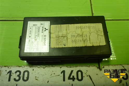 Блок комфорта (MN108319) для Mitsubishi Colt с 2004г (Кольт)