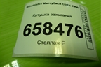 Катушка зажигания (1.3л 135930) (MN195616) для Mitsubishi Colt с 2004г (Кольт)