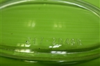 Стекло фары противотуманной правой (новое) (BR2172046R) для Honda Accord(CL-CM) с 2003-2007г