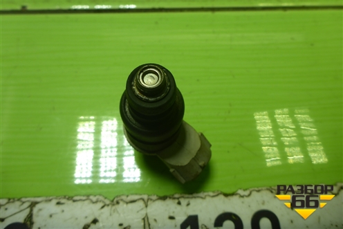Форсунка инжекторная электрическая (1.3л 135930) (MR988977) для Mitsubishi Colt с 2004г (Кольт)