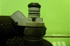Форсунка инжекторная электрическая (1.3л 135930) (MR988977) для Mitsubishi Colt с 2004г (Кольт)