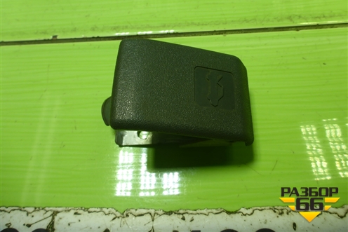 Ручка открывания капота для Mitsubishi Colt с 2004г (Кольт)