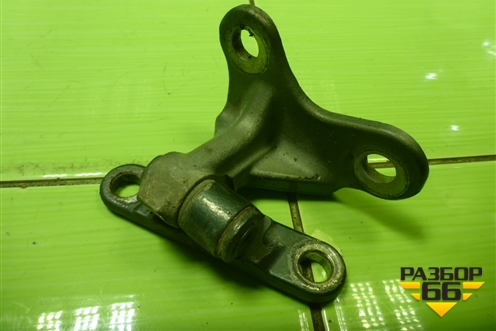 Петля двери передней левой верхняя для Mitsubishi Colt с 2004г (Кольт)