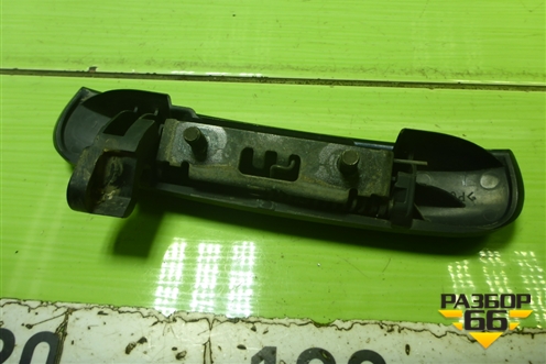 Ручка наружная двери передней правой для Mitsubishi Colt с 2004г (Кольт)