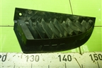 Решетка радиатора правая (MN127774) для Mitsubishi Colt с 2004г (Кольт)