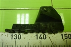 Кронштейн переднего бампера правый (MN105208) для Mitsubishi Colt с 2004г (Кольт)