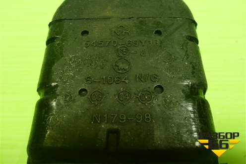 Сайлентблок (новый) (JDN2430WB) для Nissan Almera N15 с 1995-2000г