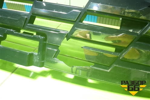 Решетка радиатора (2803130AW20) для Changan CS55 PLUS с 2019г (ЦС 55 плюс)