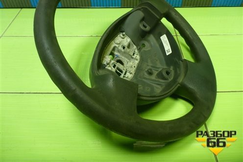 Рулевое колесо под AIR BAG без AIR BAG (после 2009г) (484008023R) для Renault Logan с 2004-2015г (Логан)