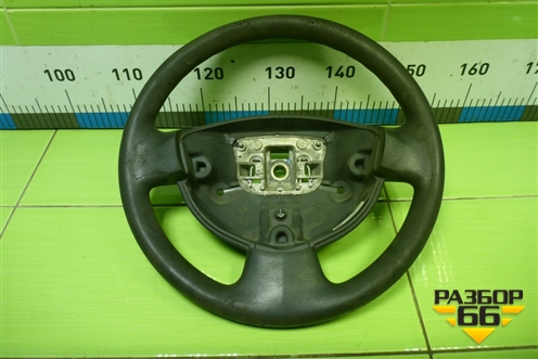 Рулевое колесо под AIR BAG без AIR BAG (после 2009г) (484008023R) для Renault Logan с 2004-2015г (Логан)