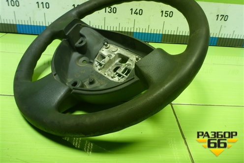 Рулевое колесо под AIR BAG без AIR BAG (после 2009г) (484008023R) для Renault Logan с 2004-2015г (Логан)