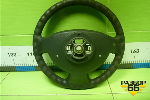 Рулевое колесо под AIR BAG без AIR BAG (после 2009г) (484008023R) для Renault Logan с 2004-2015г (Логан)