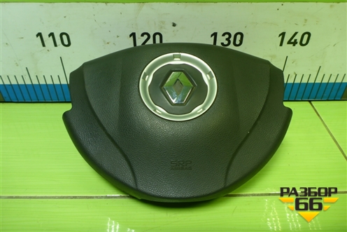 Подушка безопасности в рулевое колесо (8200891578A) для Renault Logan с 2004-2015г (Логан)