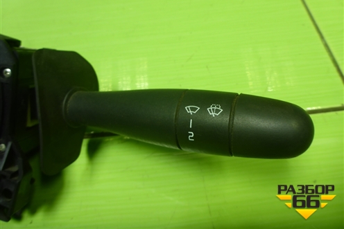 Переключатель подрулевой в сборе (255676263R) для Renault Logan с 2004-2015г (Логан)