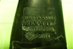 Патрубок воздушного фильтра (165569445R) для Renault Logan с 2004-2015г (Логан)