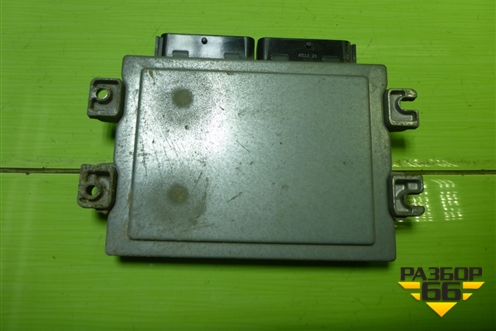 Блок управления двигателем (1.6л K7MF710) (8200856659) для Renault Logan с 2004-2015г (Логан)